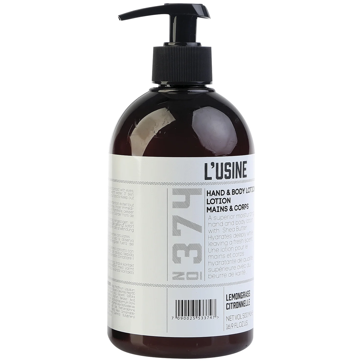 Hand & Body Lotion