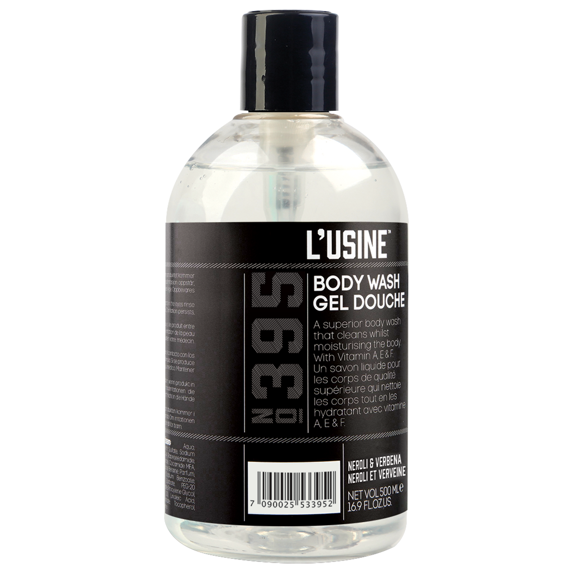 Body Wash