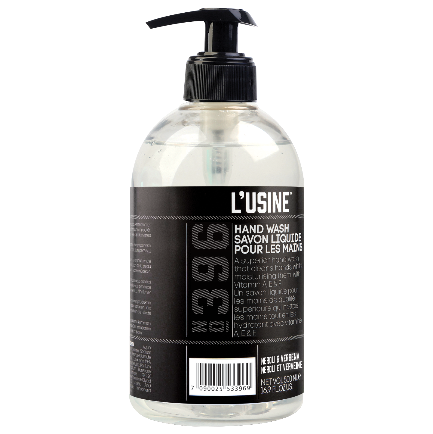 Hand Wash