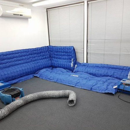 Wall Mat System (4.0m x 1.0m) — Drymatic, Structural Drying Systems,  Australia