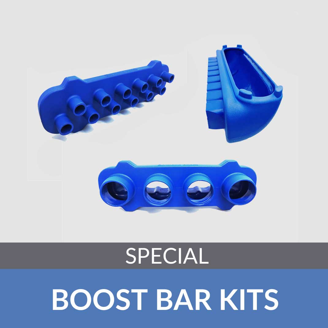 BOOST BAR ADAPTORS KIT