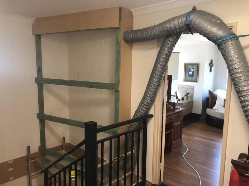 Drymatic 2 to the rescue, Drymatic Australia Job of the month Feb 2019 Jason Childs 2.jpg