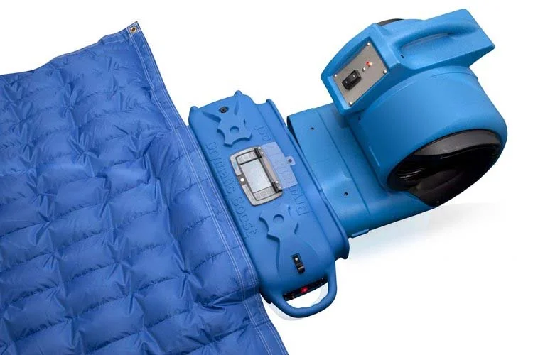 Boost bar with fan, Drymatic Australia.jpg