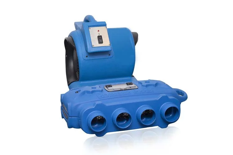 Boost bar with fan and 4 port, Drymatic Australia.jpg