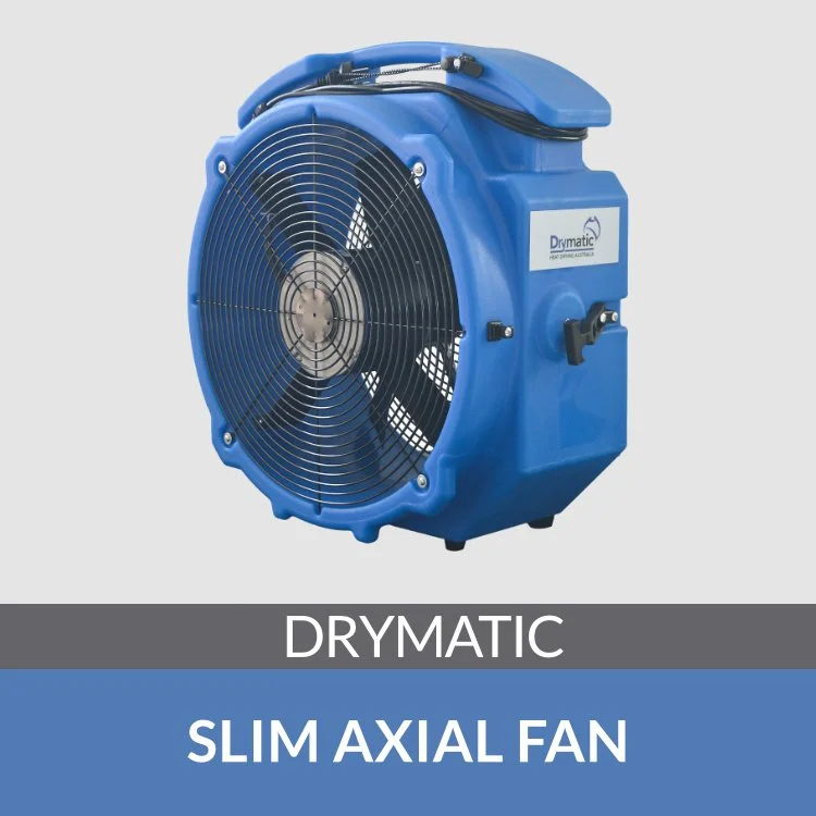 Drymatic Slim Axial Fan