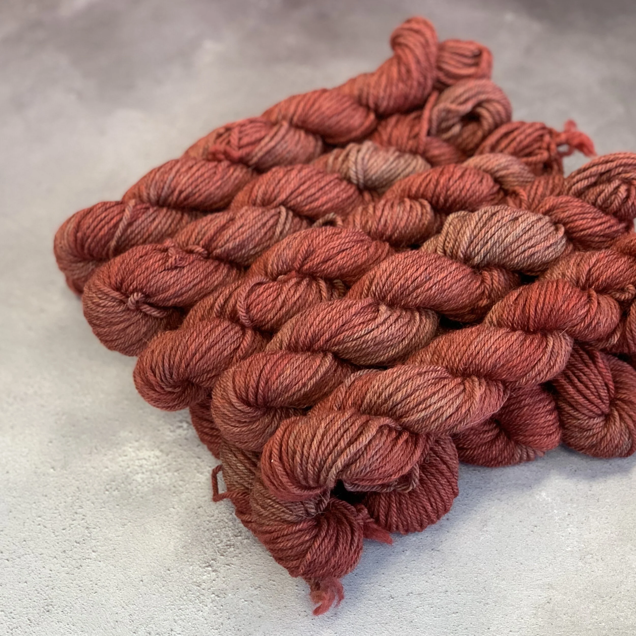alpaca aran yarn
