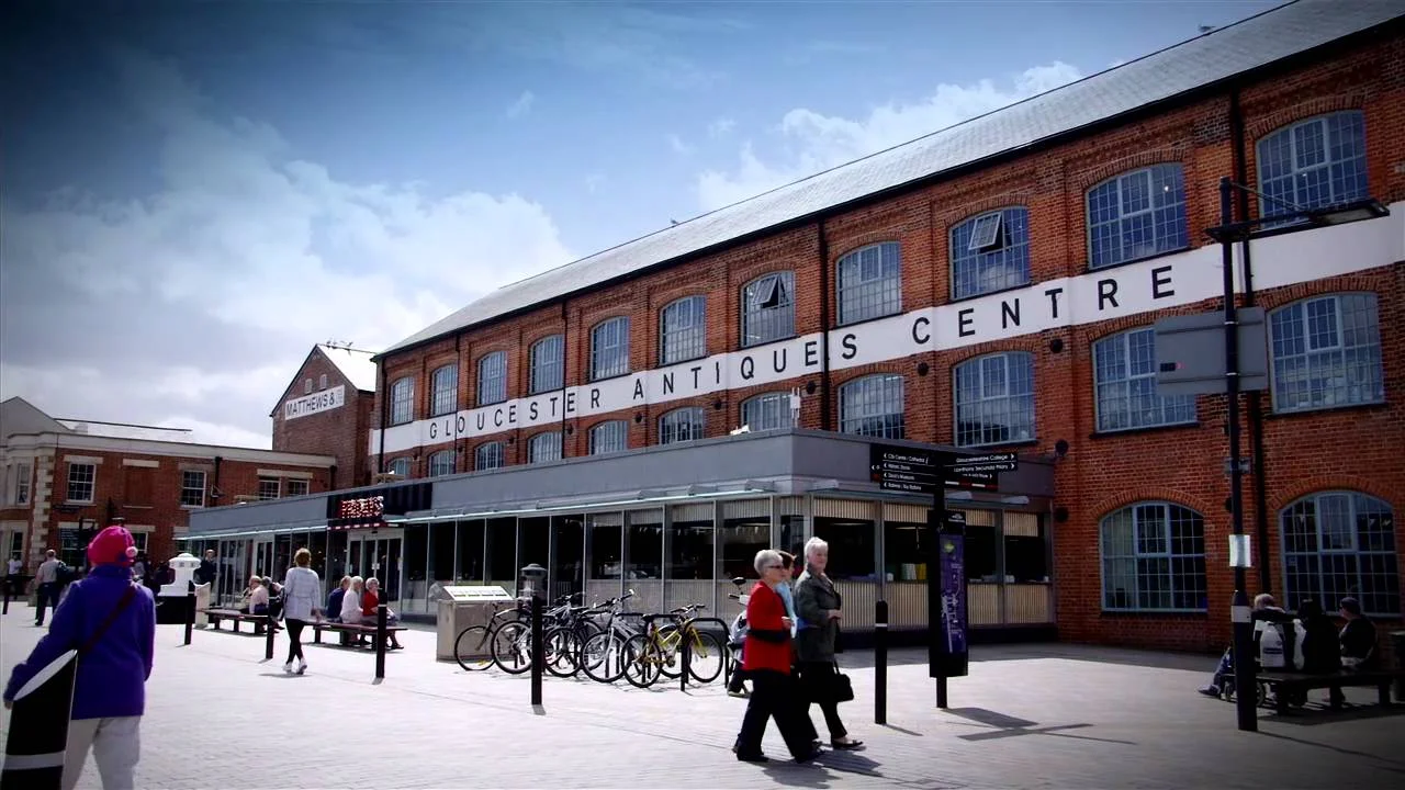 Gloucester Quays