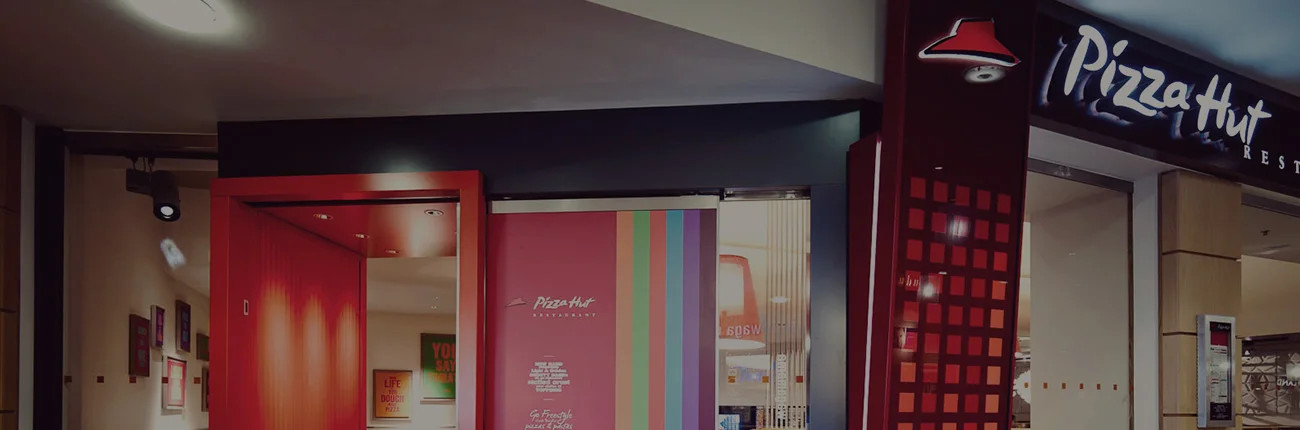 Pizza Hut Restaurant