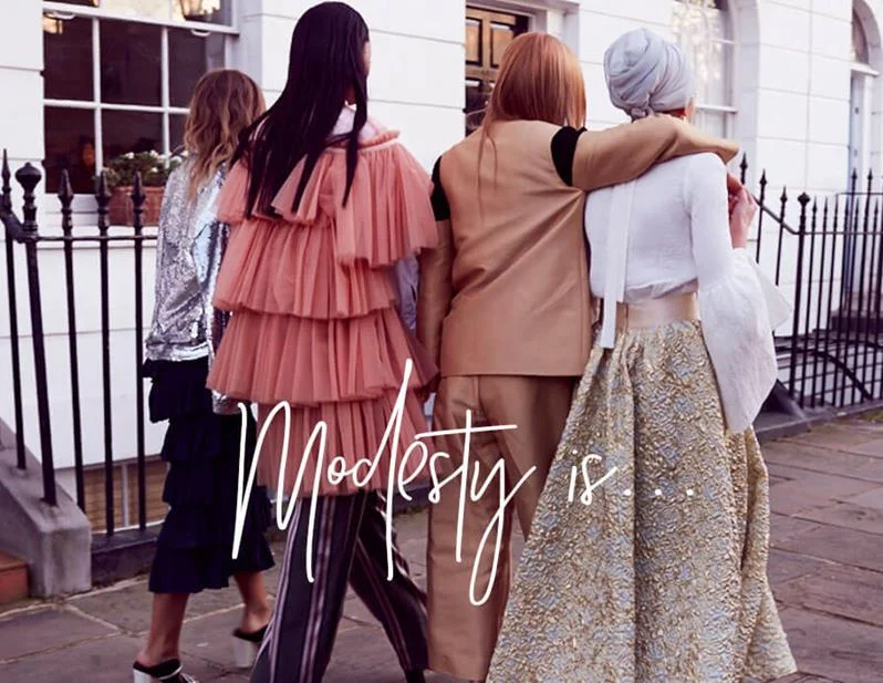 Modesty