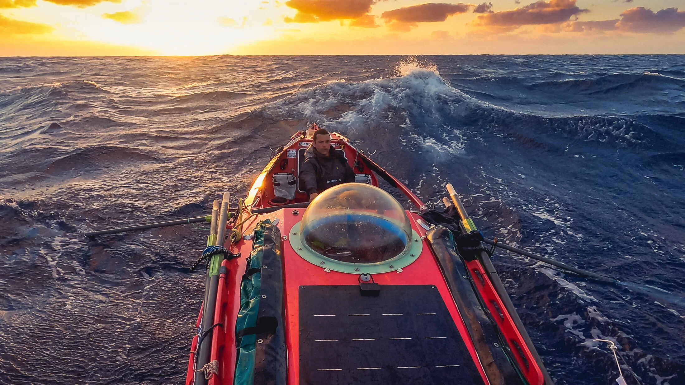 Départ de Cap Cod dans moins d'un mois
