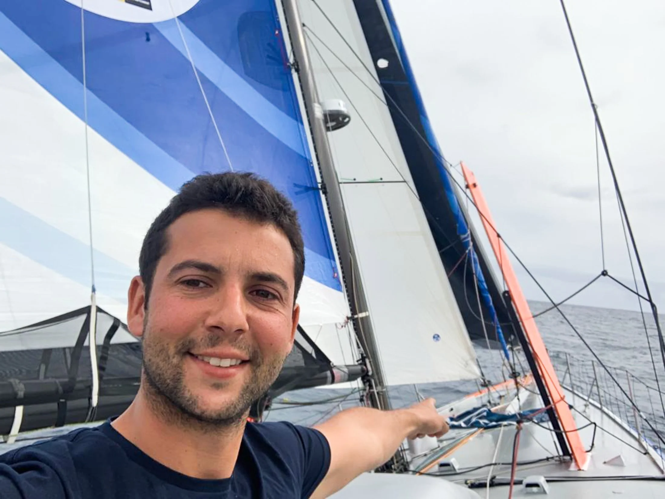 Toutes voiles dehors !