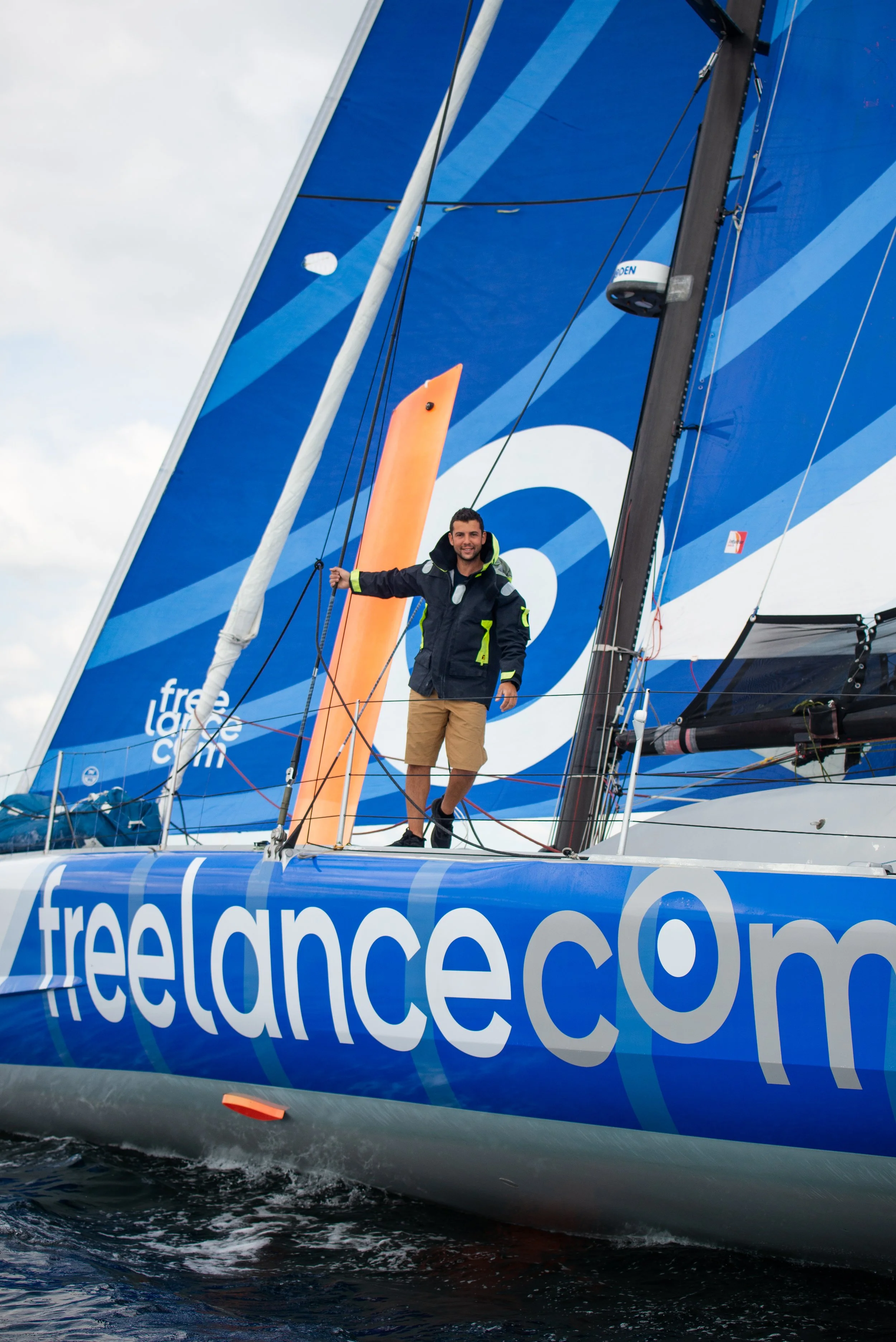 Vendée Arctique en vue ..next race coming soon