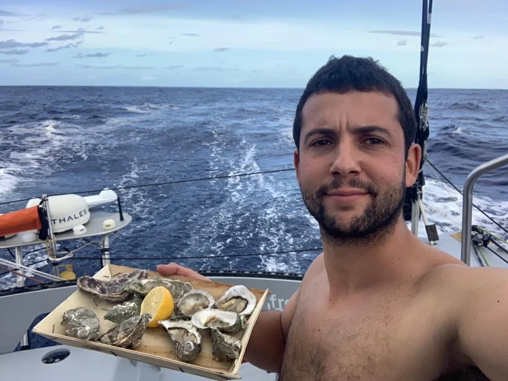 Jour 9 : l'heure des huîtres