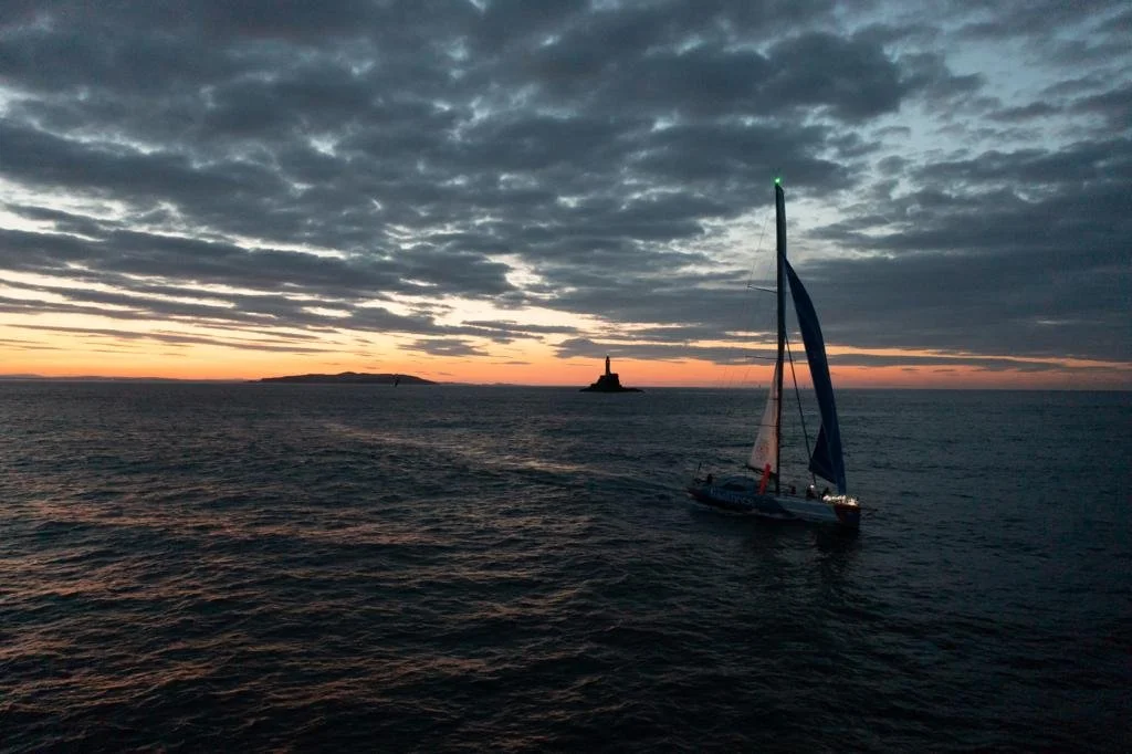 Le légendaire Fastnet Rock