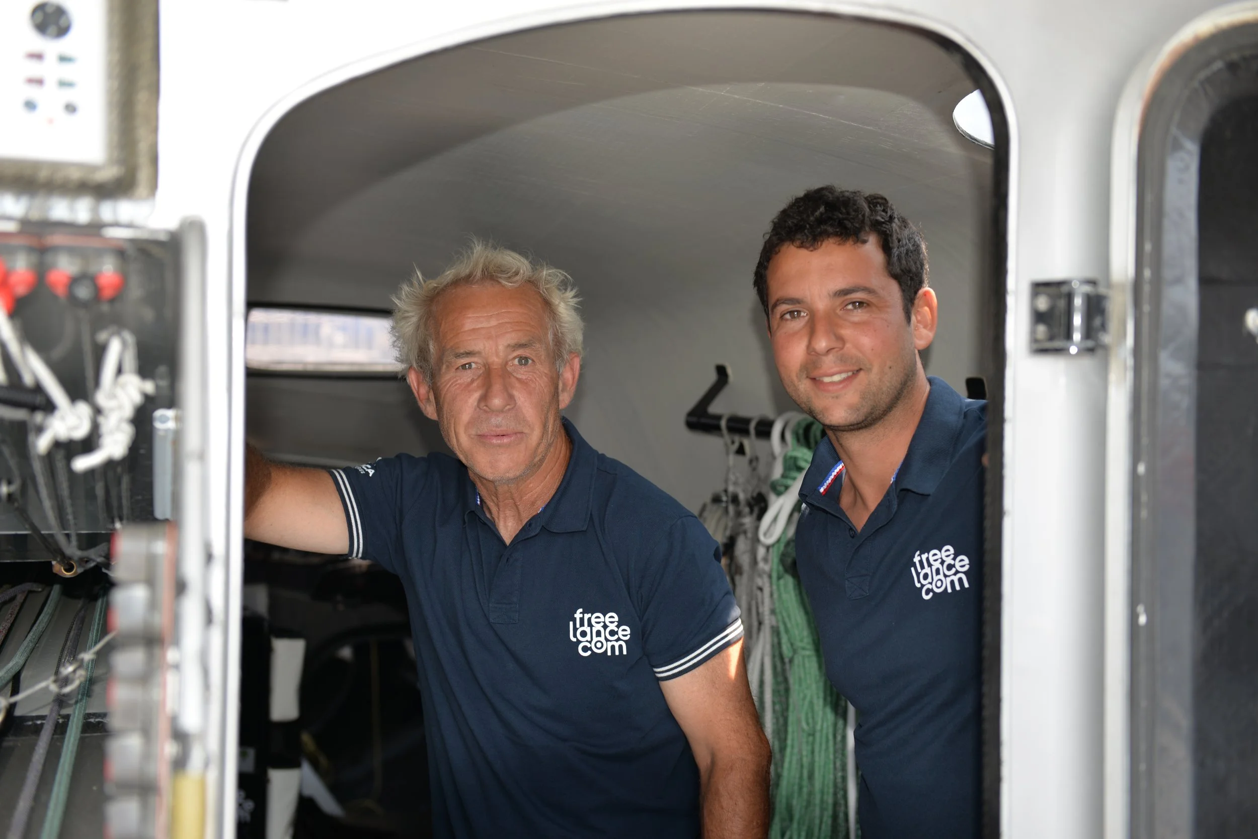 Défi Azimut 2023 : J-1 