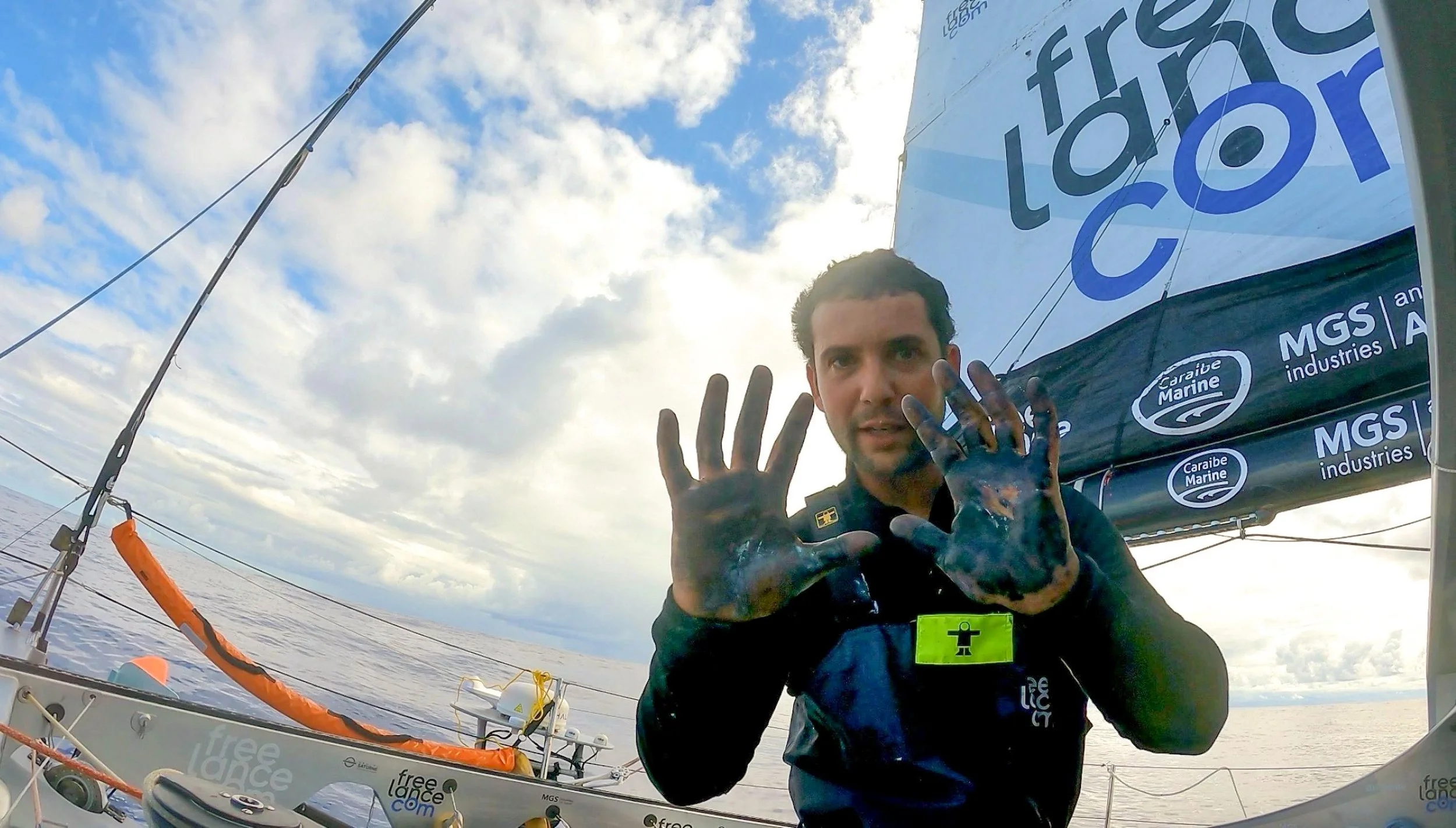 J72 - Enfin du vent !