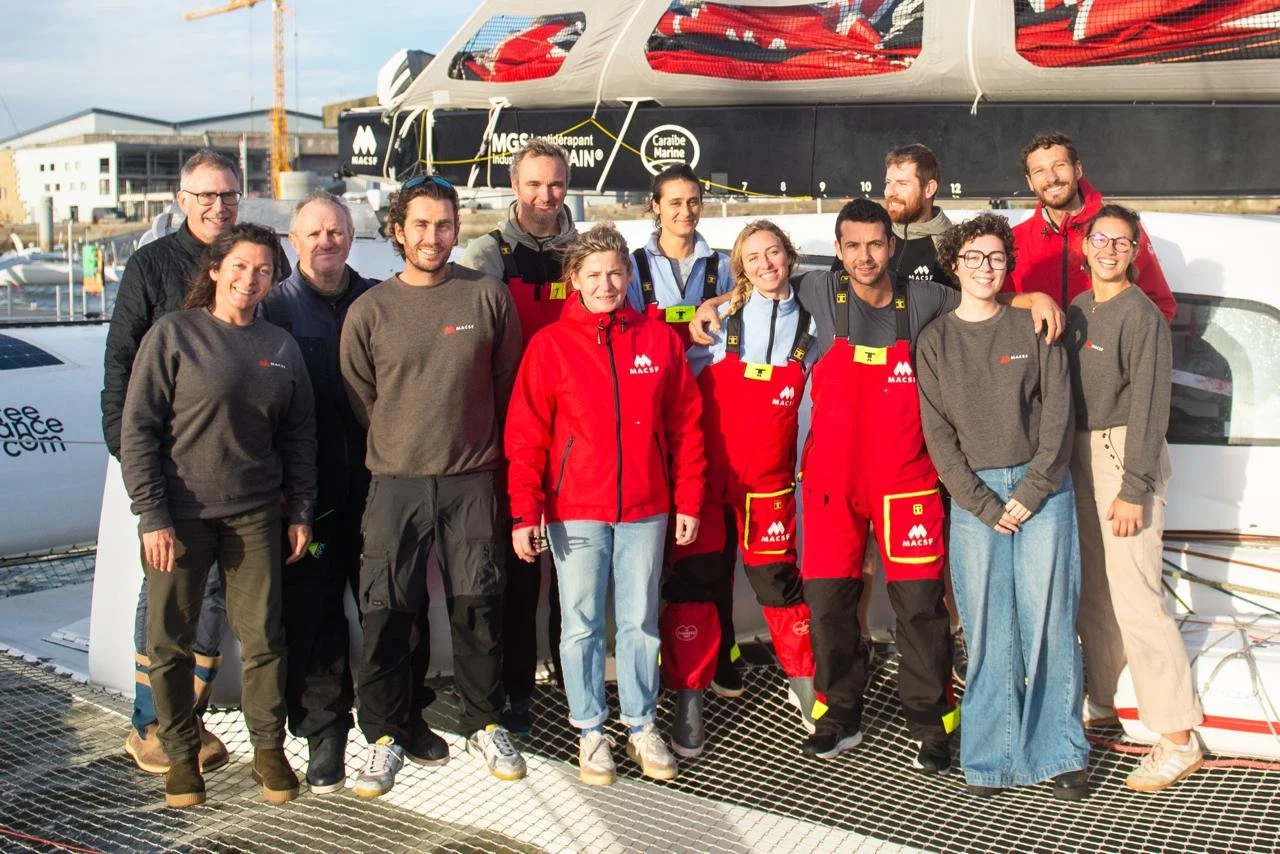 𝗧𝗲𝗮𝗺 𝗚𝘂𝗶𝗿𝗲𝗰 𝗠𝗔𝗖𝗦𝗙 