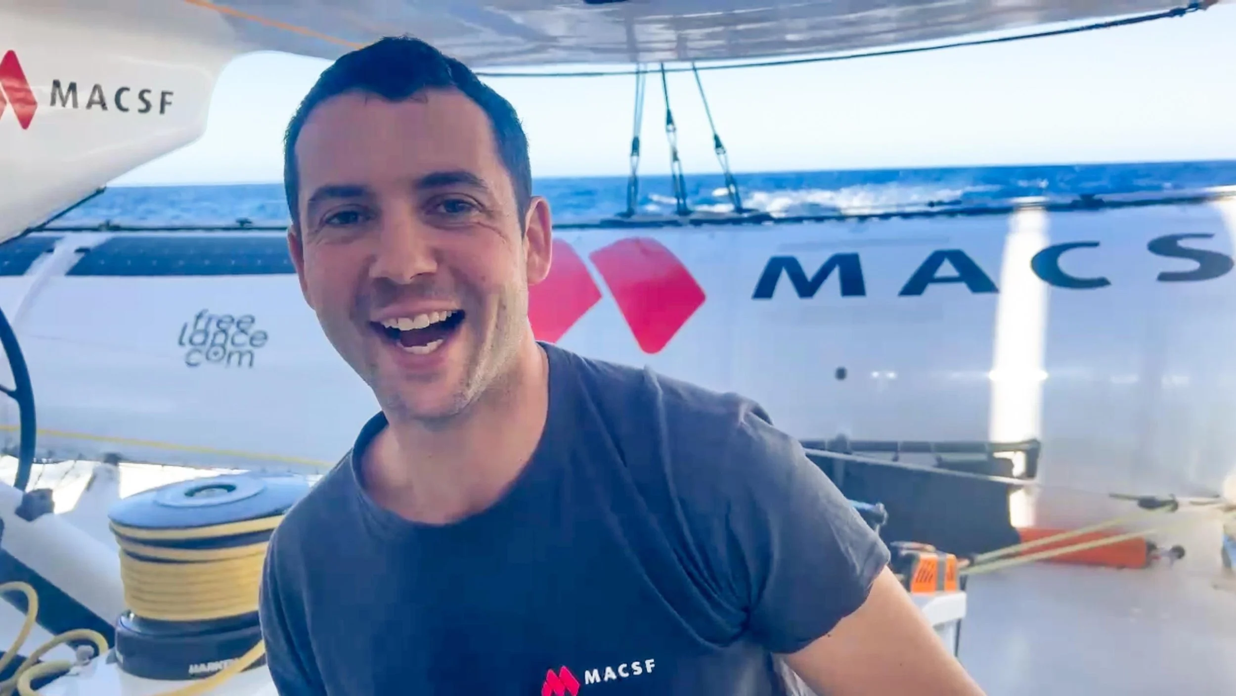 Les news du bord : J6 