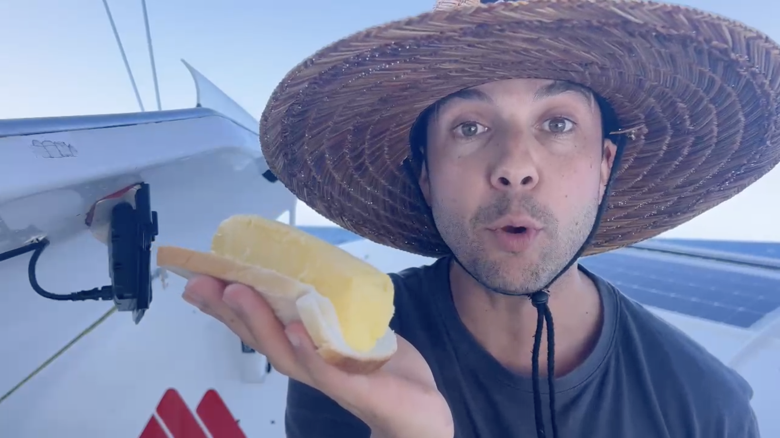 Les news du bord : J7