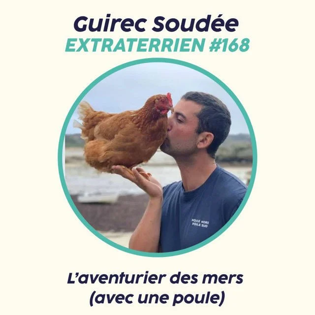 Podcast Extraterrien