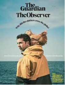 the man who sailed round the world with a chicken