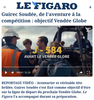 Guirec Soudée - Le Figaro