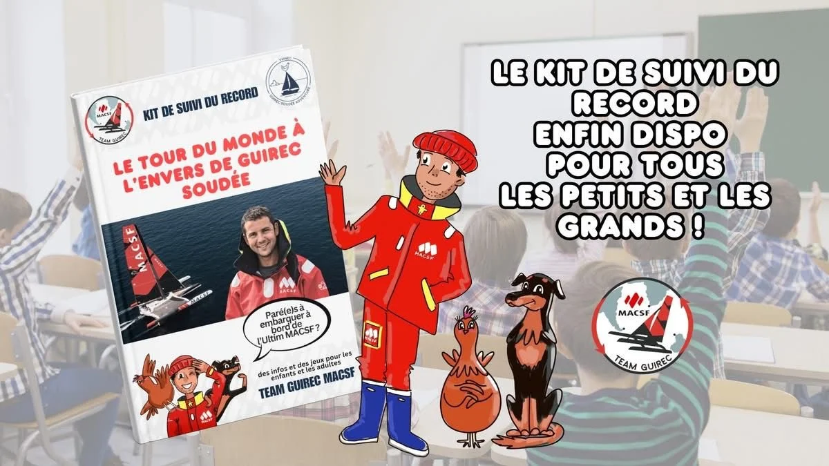 Kit de suivi du record 