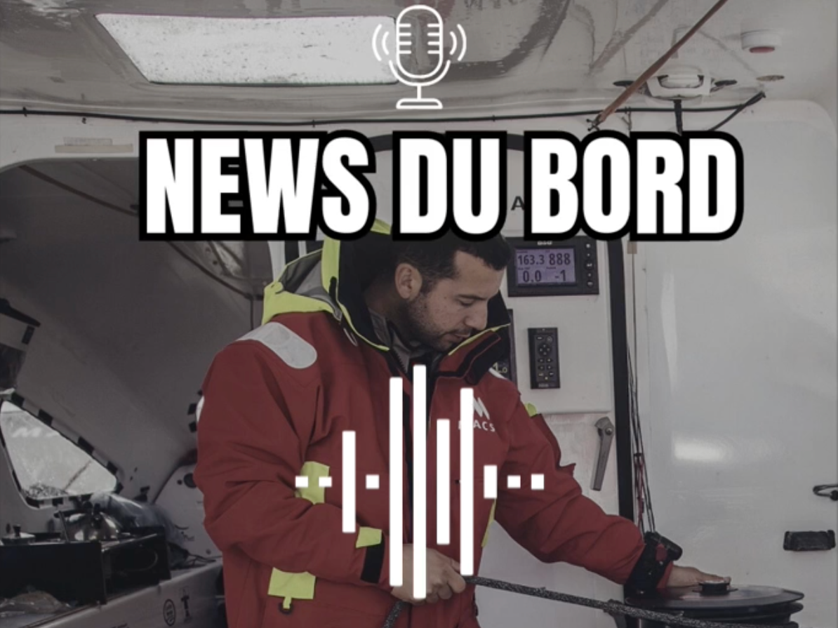 News du bord : J22