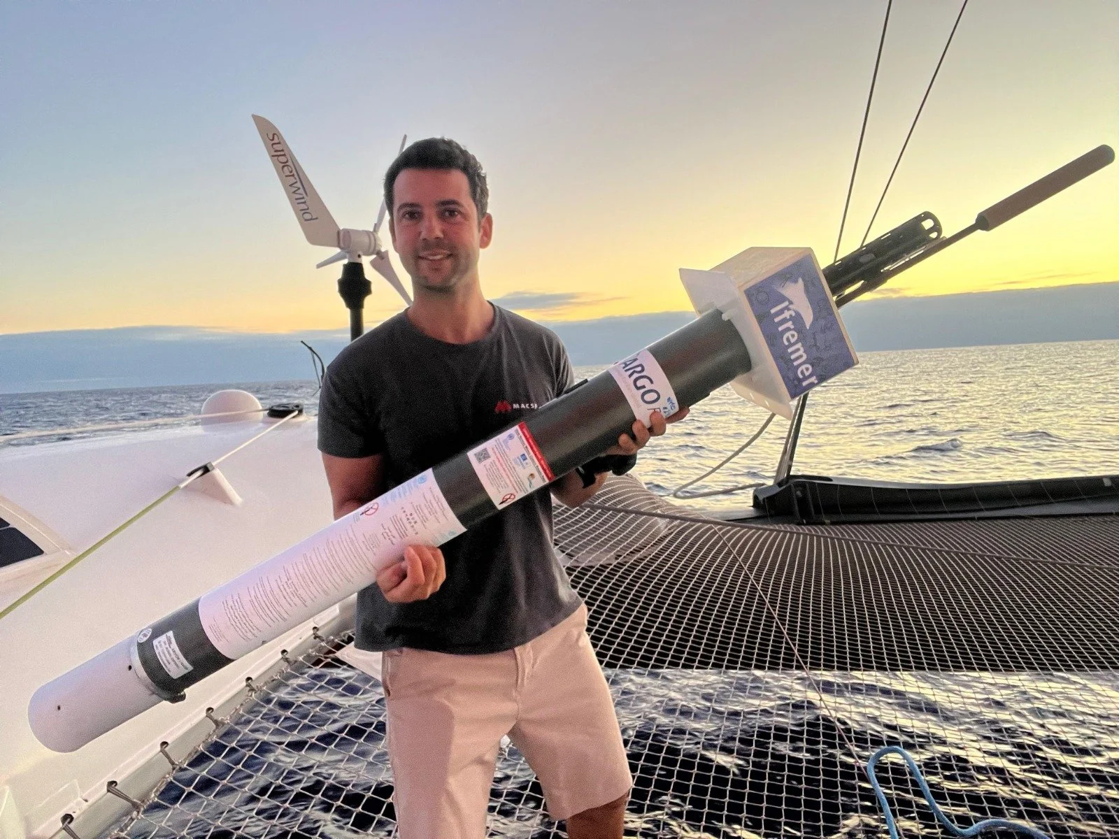 Mission Balise Argo accomplie 