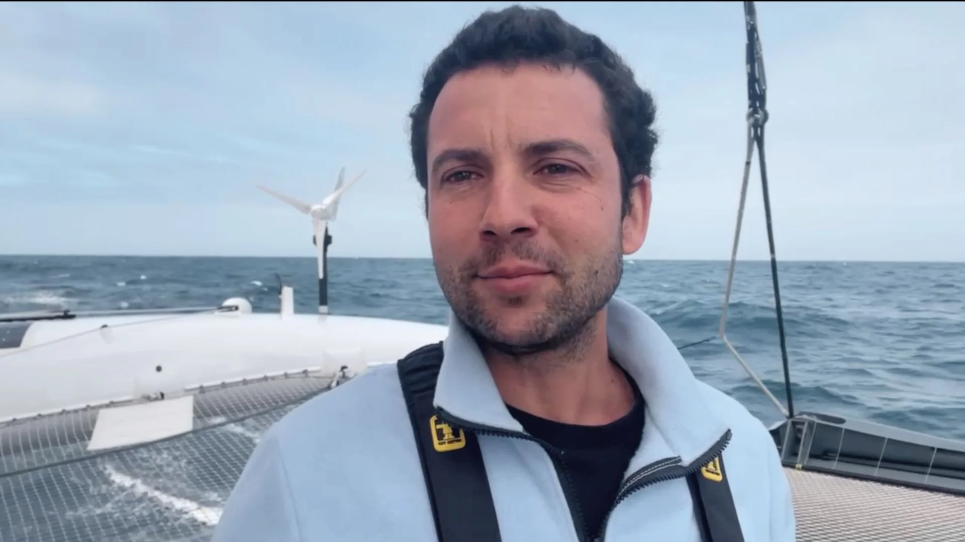 J-2 : Arrivée samedi à Brest !