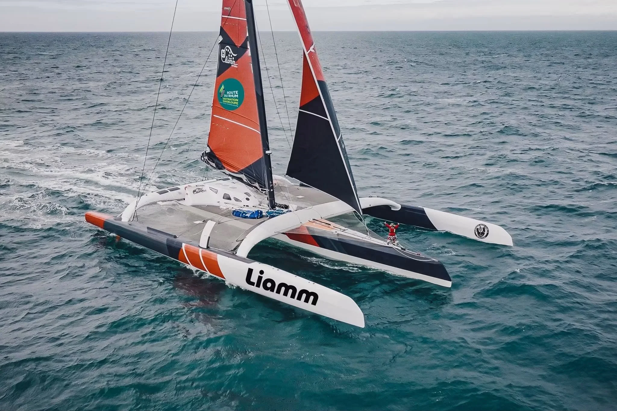 Cap sur la Route du Rhum 