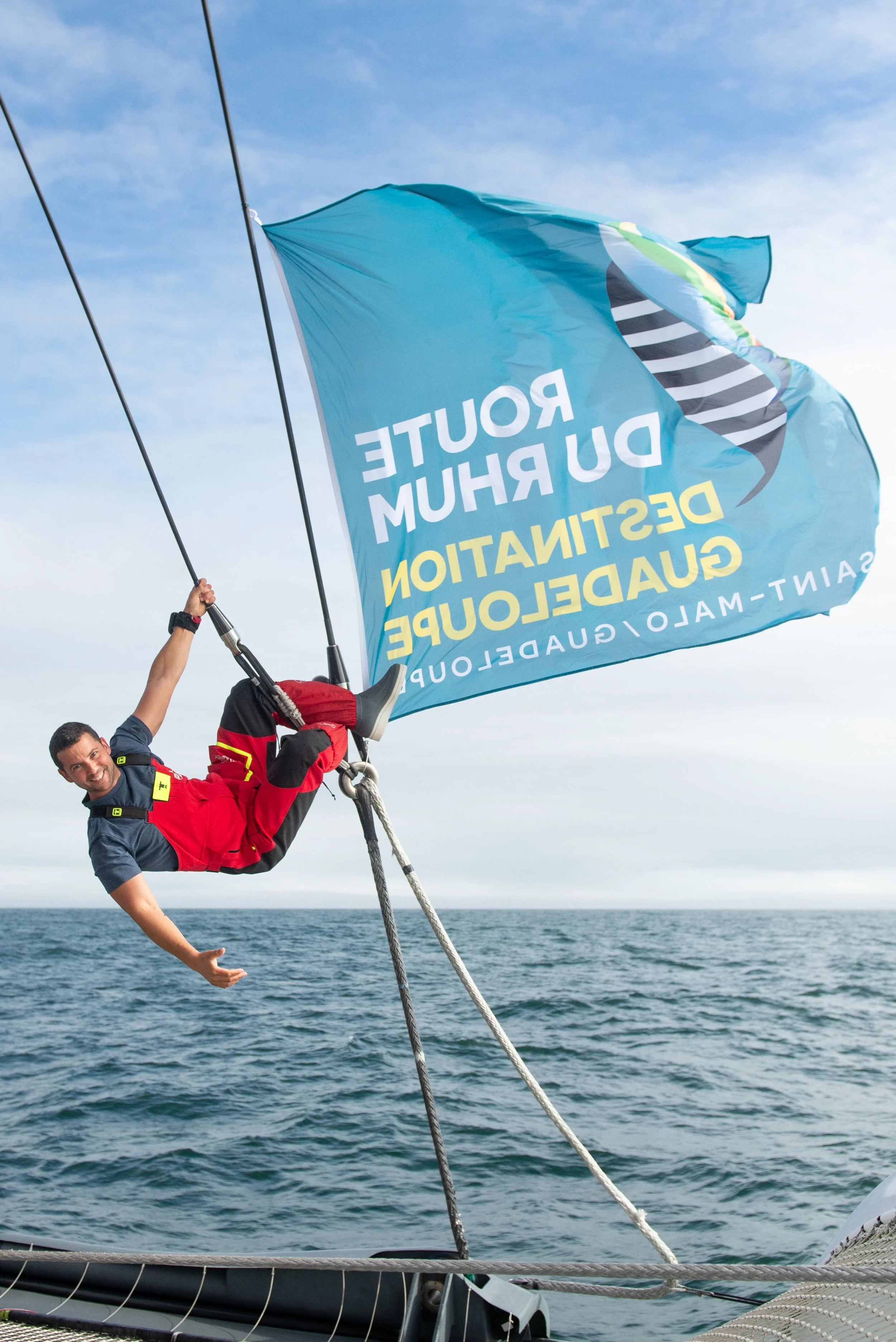 J-7 avant le top départ 