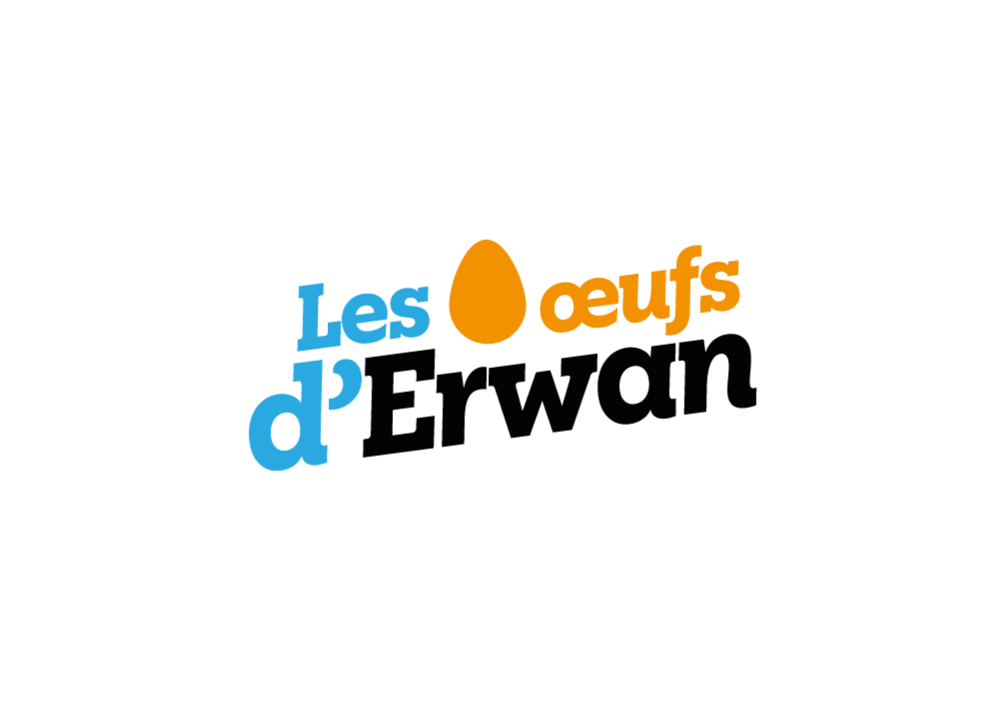 Logo les Oeufs d'Erwan