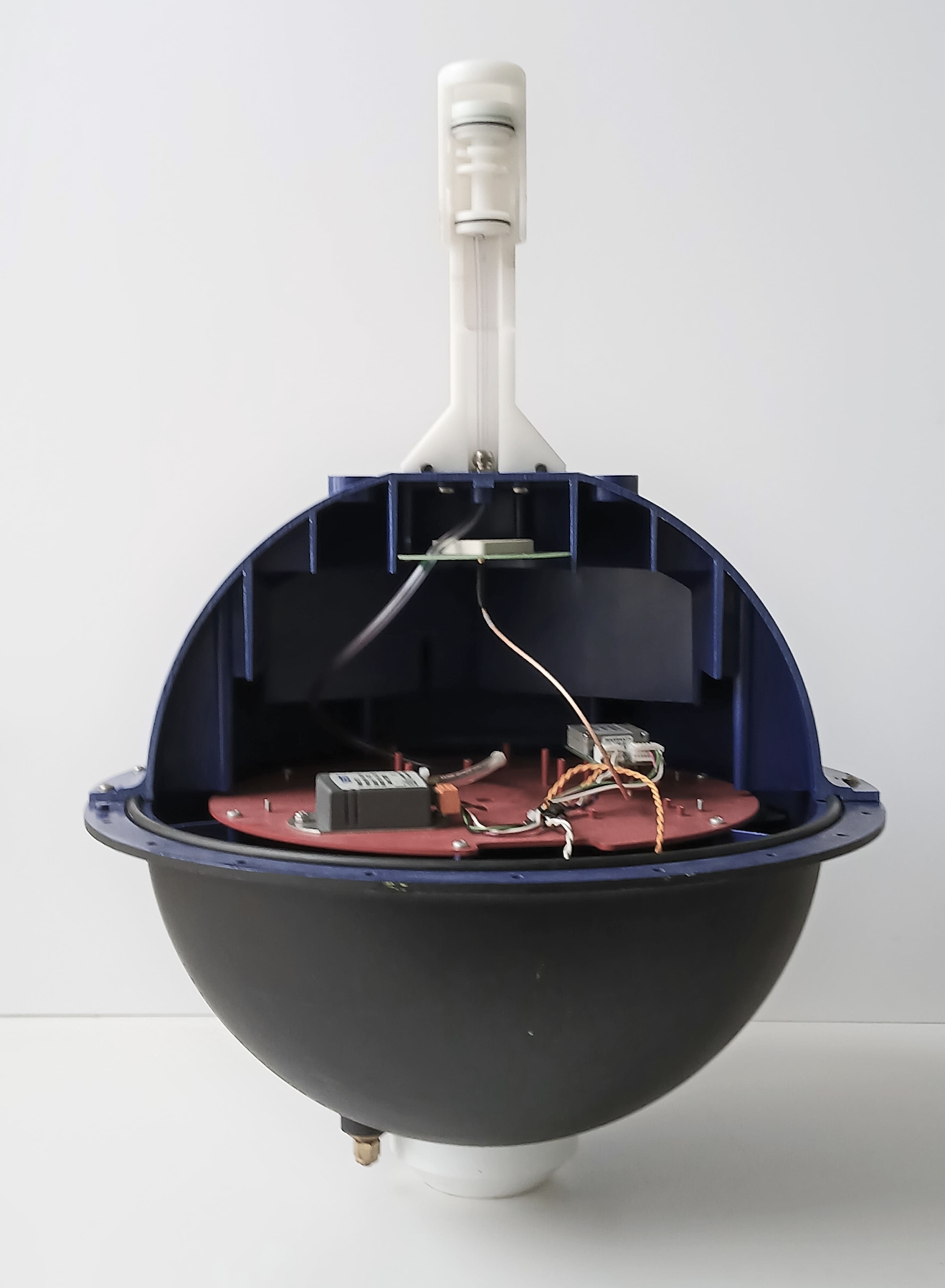 Maquette Bouée SVP