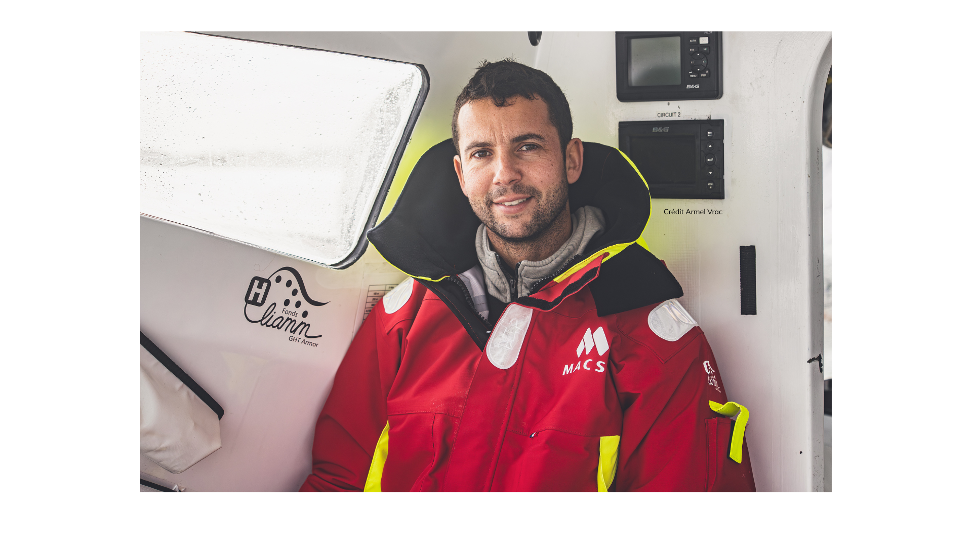 Guirec Ambassadeur Liamm - Crédit Armel Vrac