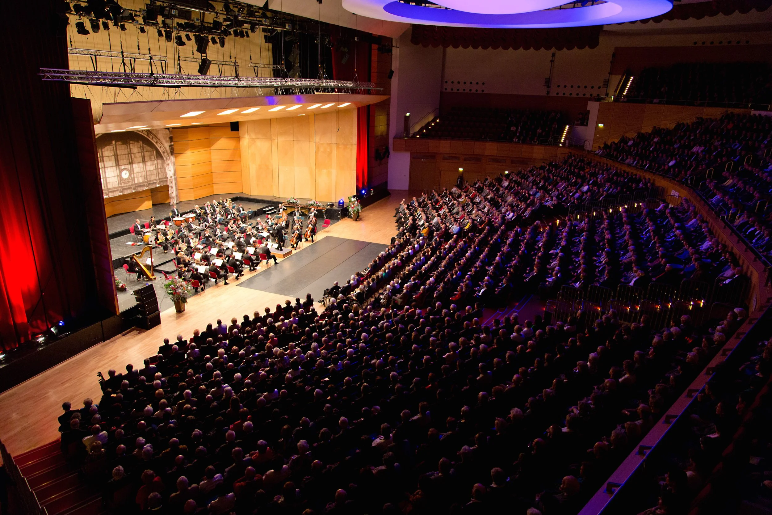 Active Acoustics — Amadeus Acoustics