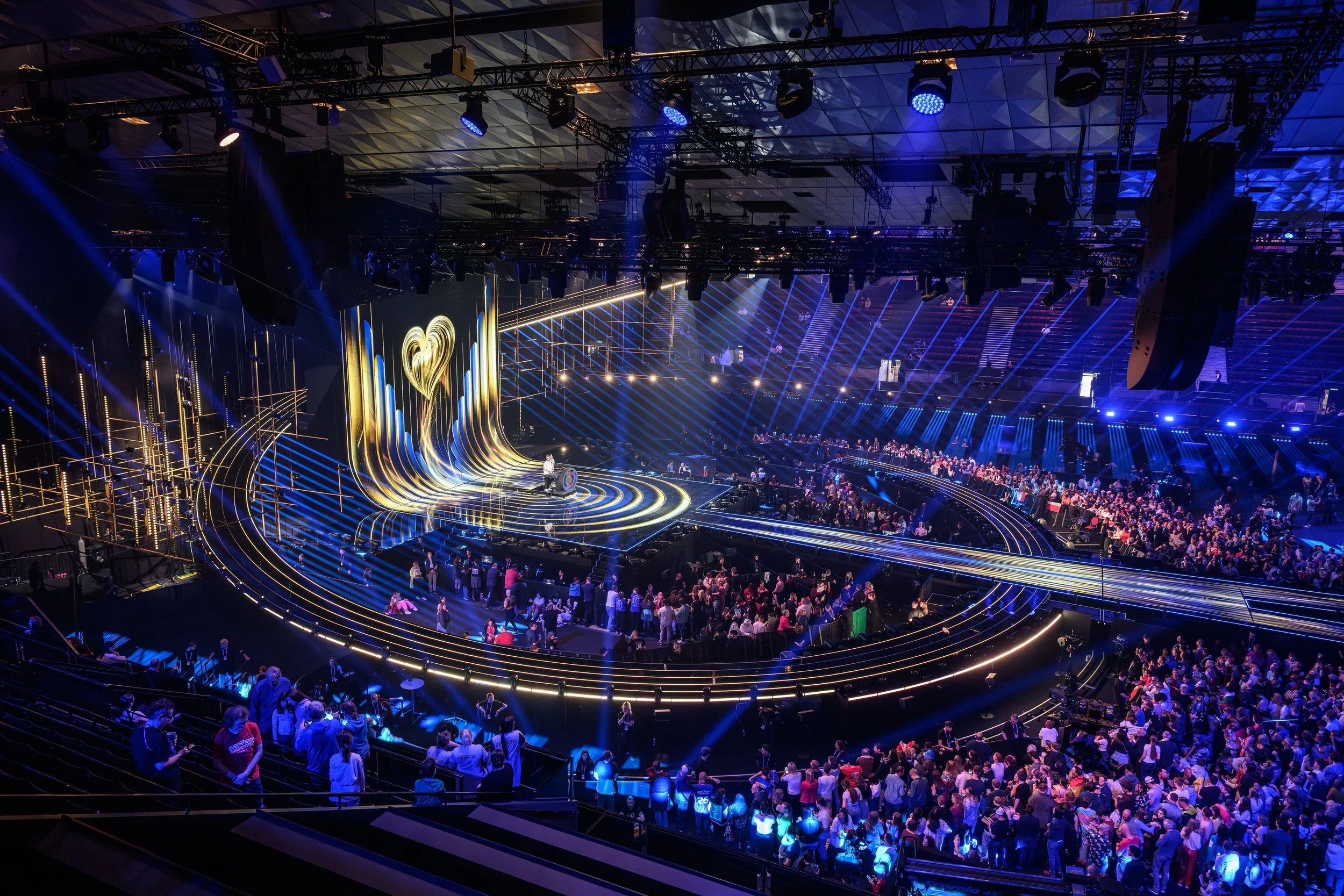 EUROVISION 2026 - OFFICIAL TECHNICAL SUPPLIER