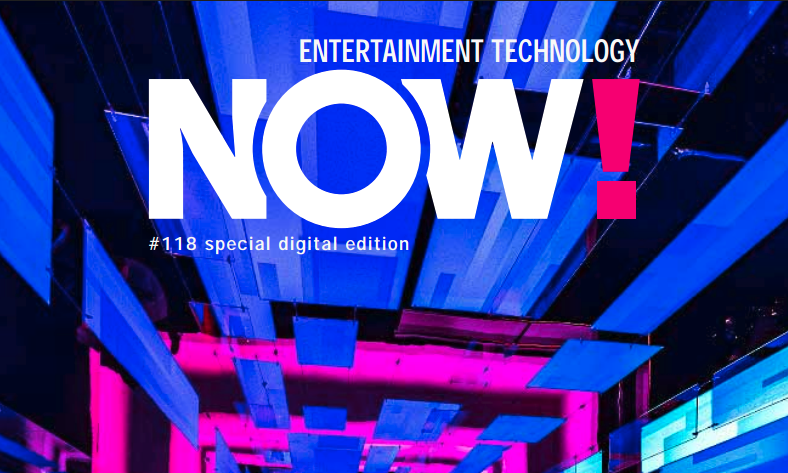 ISE 2026 spotlight on e.t Now!