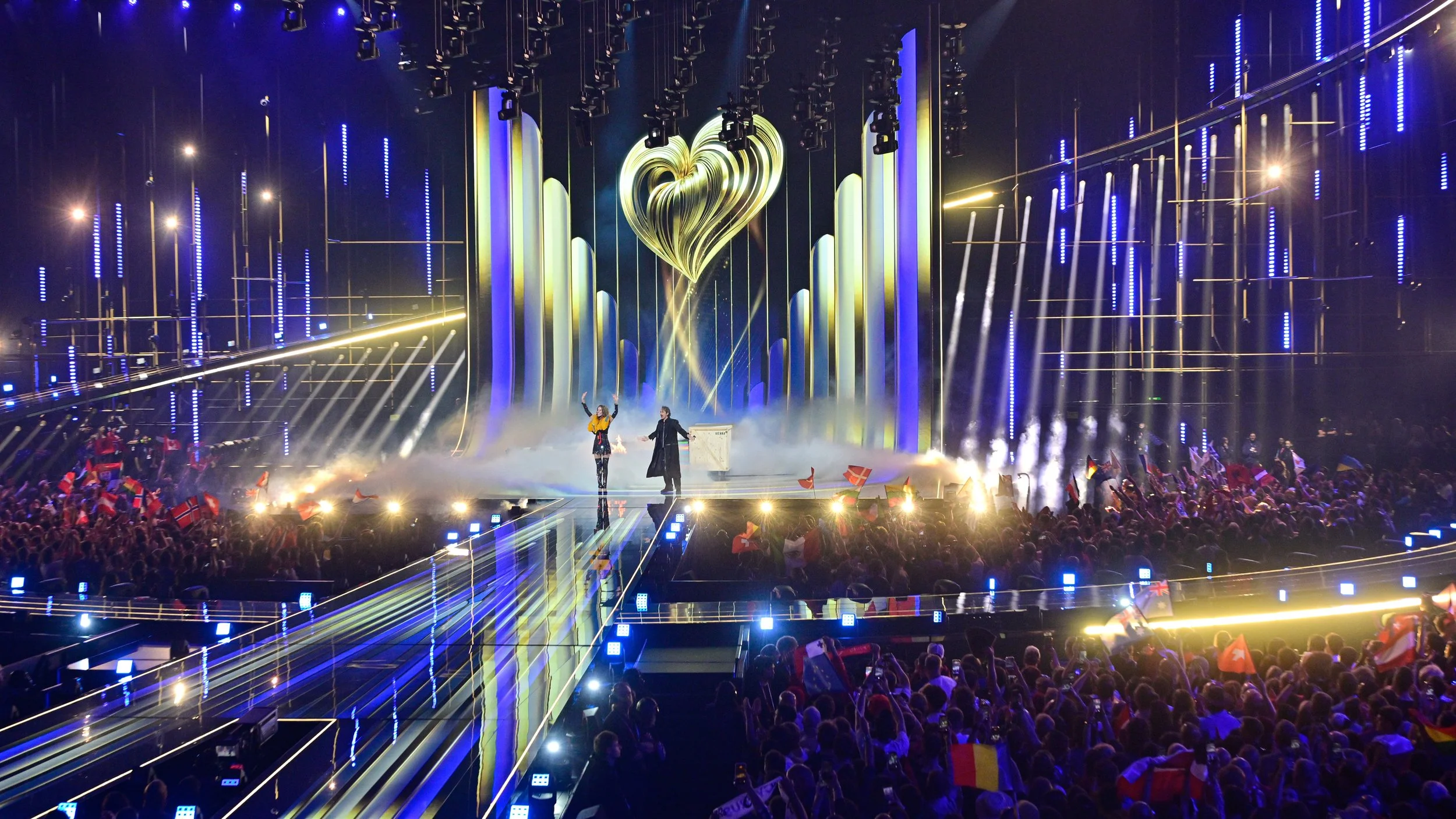 Eurovision 2026 uses Amadeus Acoustics for spatially aligned arena sound&nbsp;