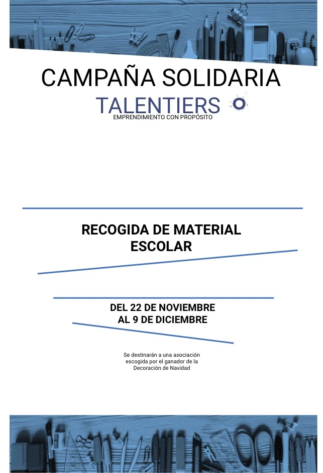 Campaña Solidaria