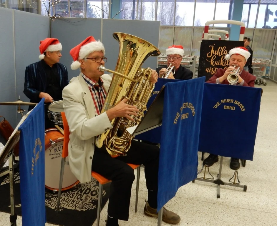 26.11.2016 K-Supermarket Löytis, Nokia