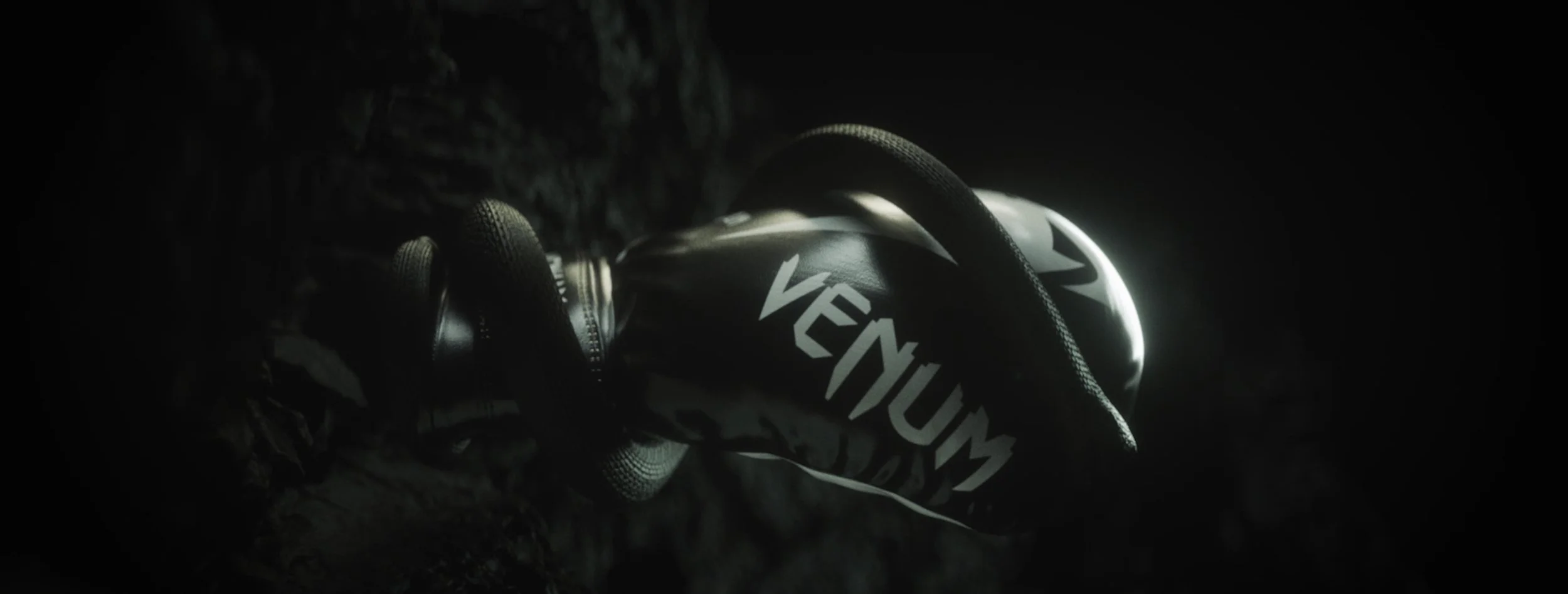 UFC Venum Brand Campaign — ELITE EDGE