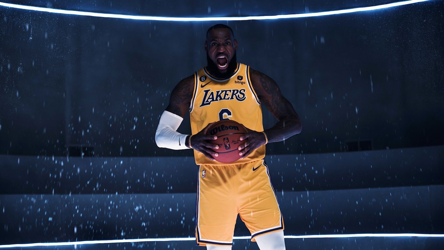 Los Angeles Lakers - 2022 Open Video — ELITE EDGE