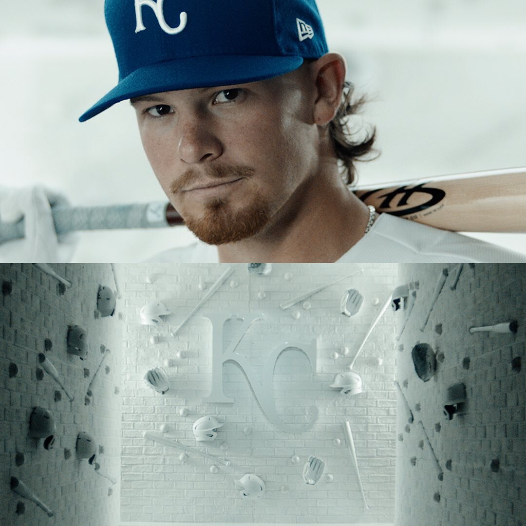 It&rsquo;s a Vibe! Welcome to The City.

We had a blast concepting the @KCRoyals Intro Video this season. KC Blue runs deep in this city even when the lights go out.