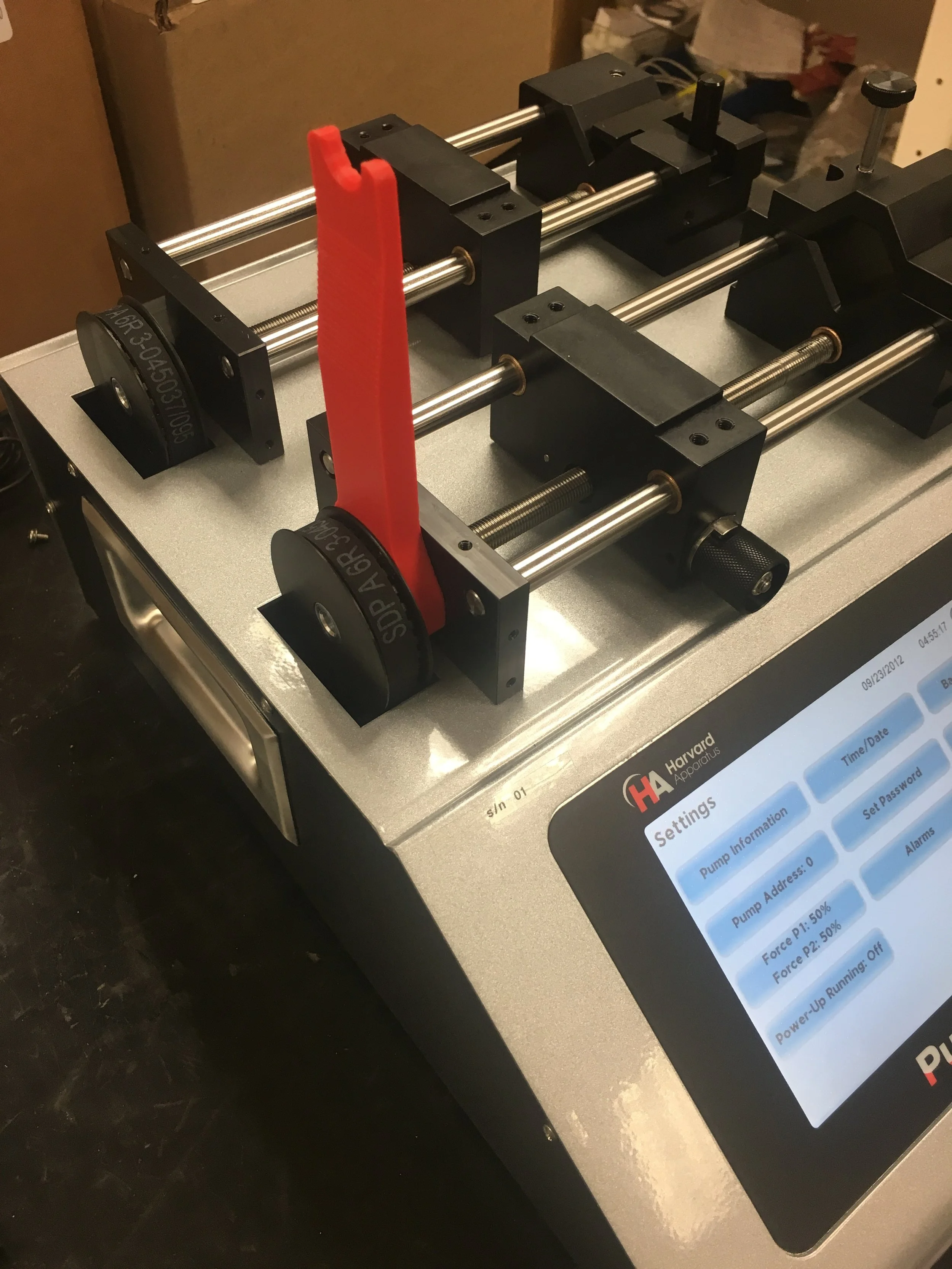 Drive Gear Spacing Tool