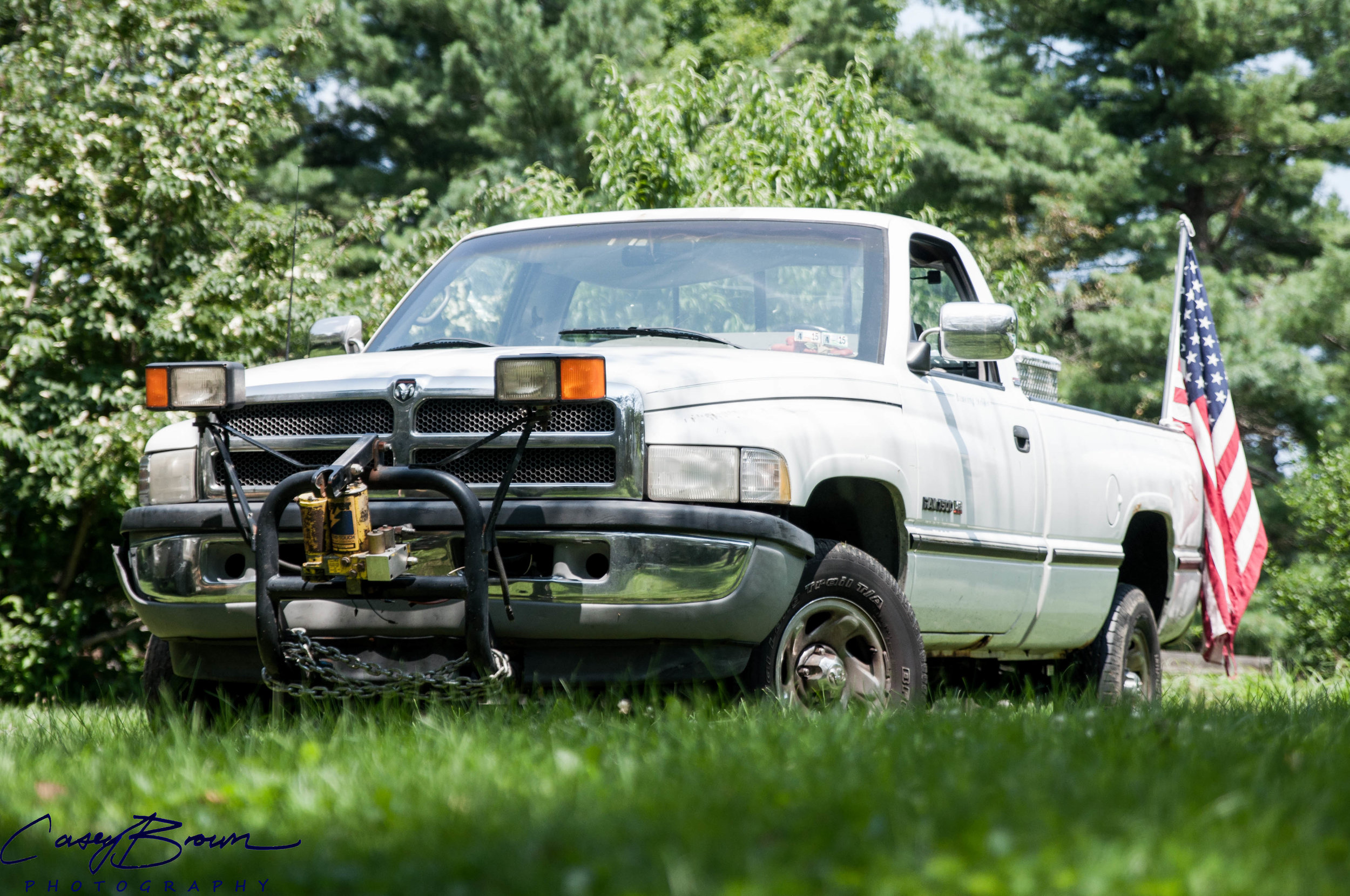 1996 Dodge Ram 1500