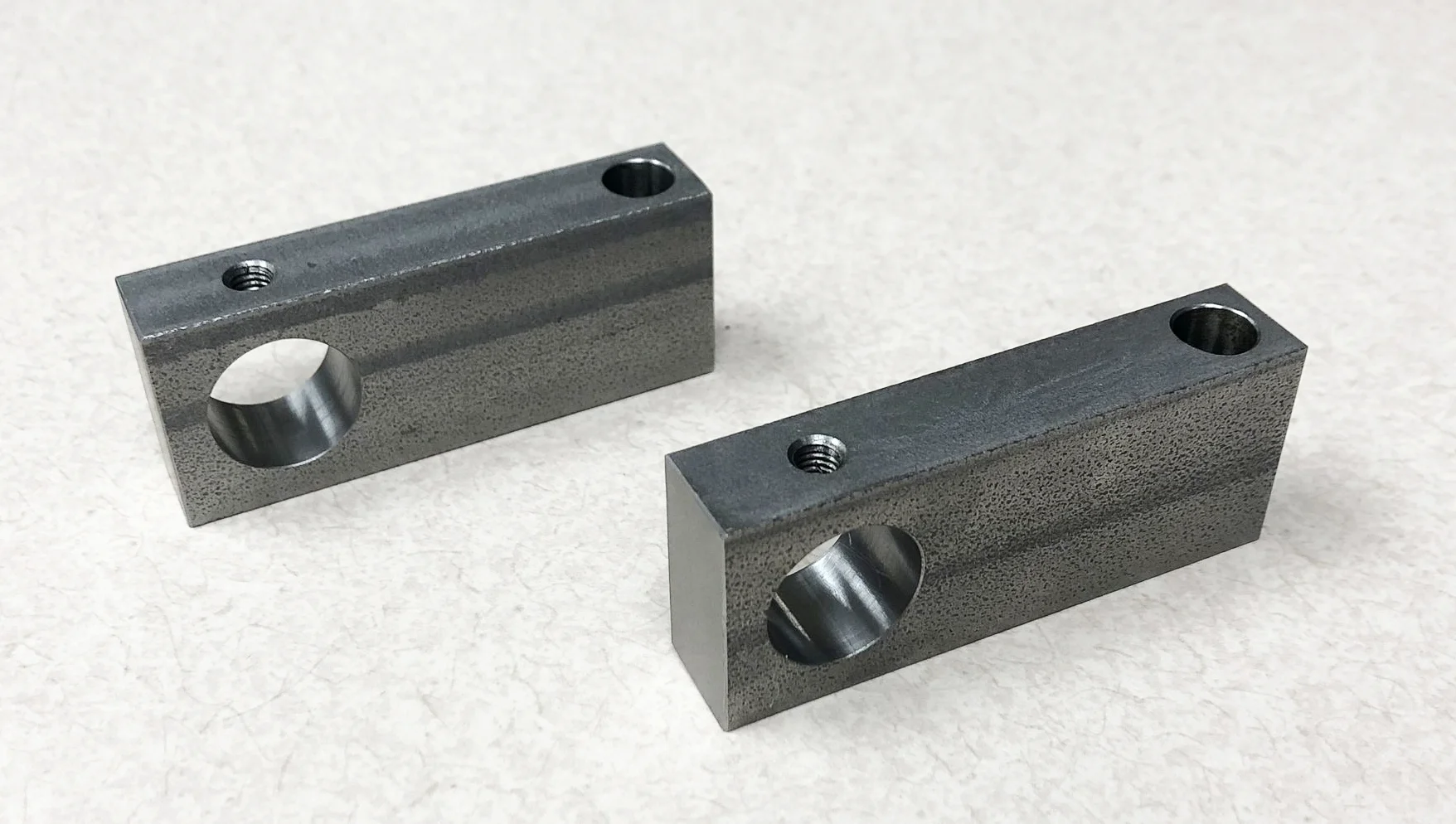 Overwrap Machine Pin Holder