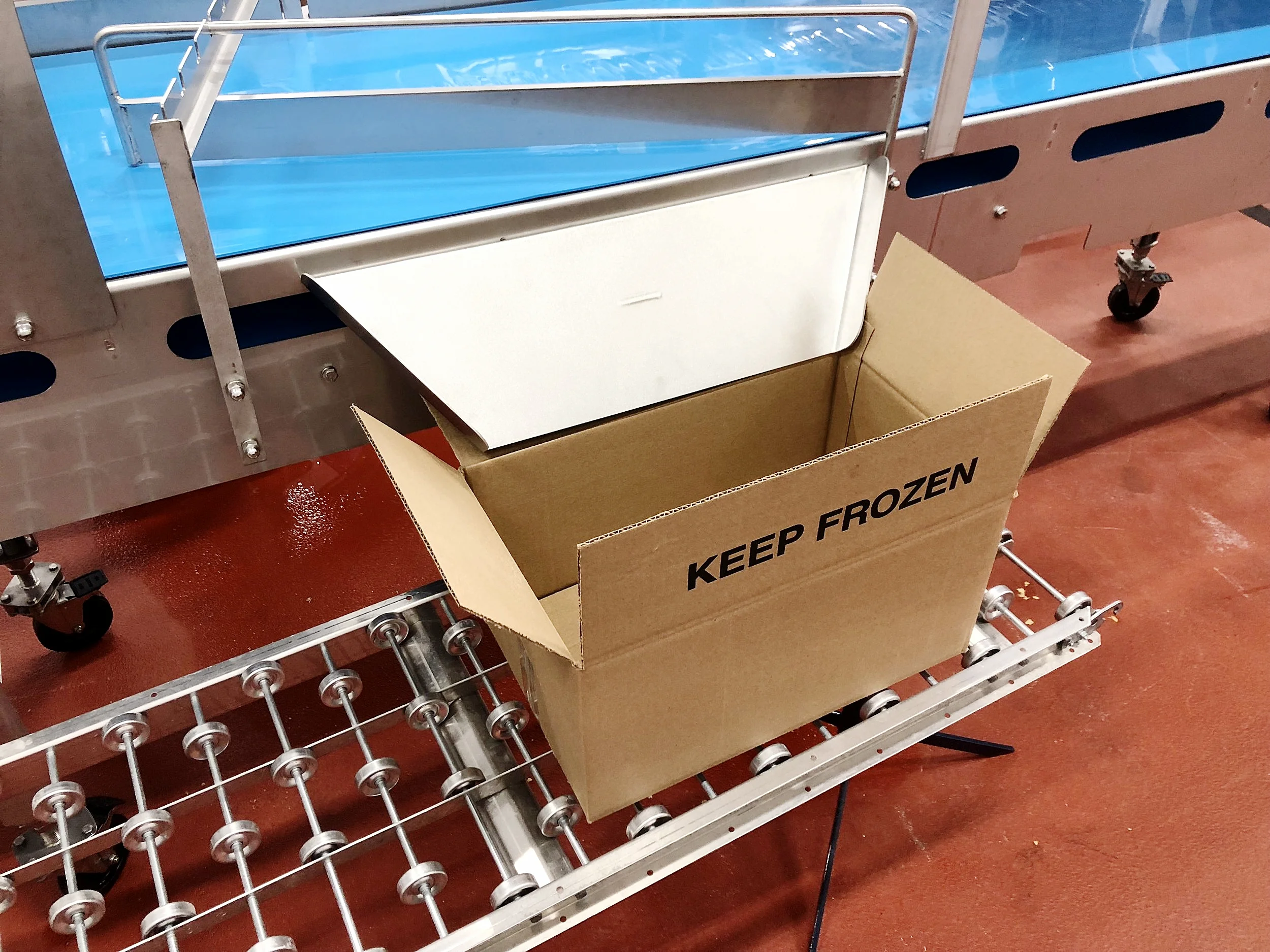 Bulk Chute