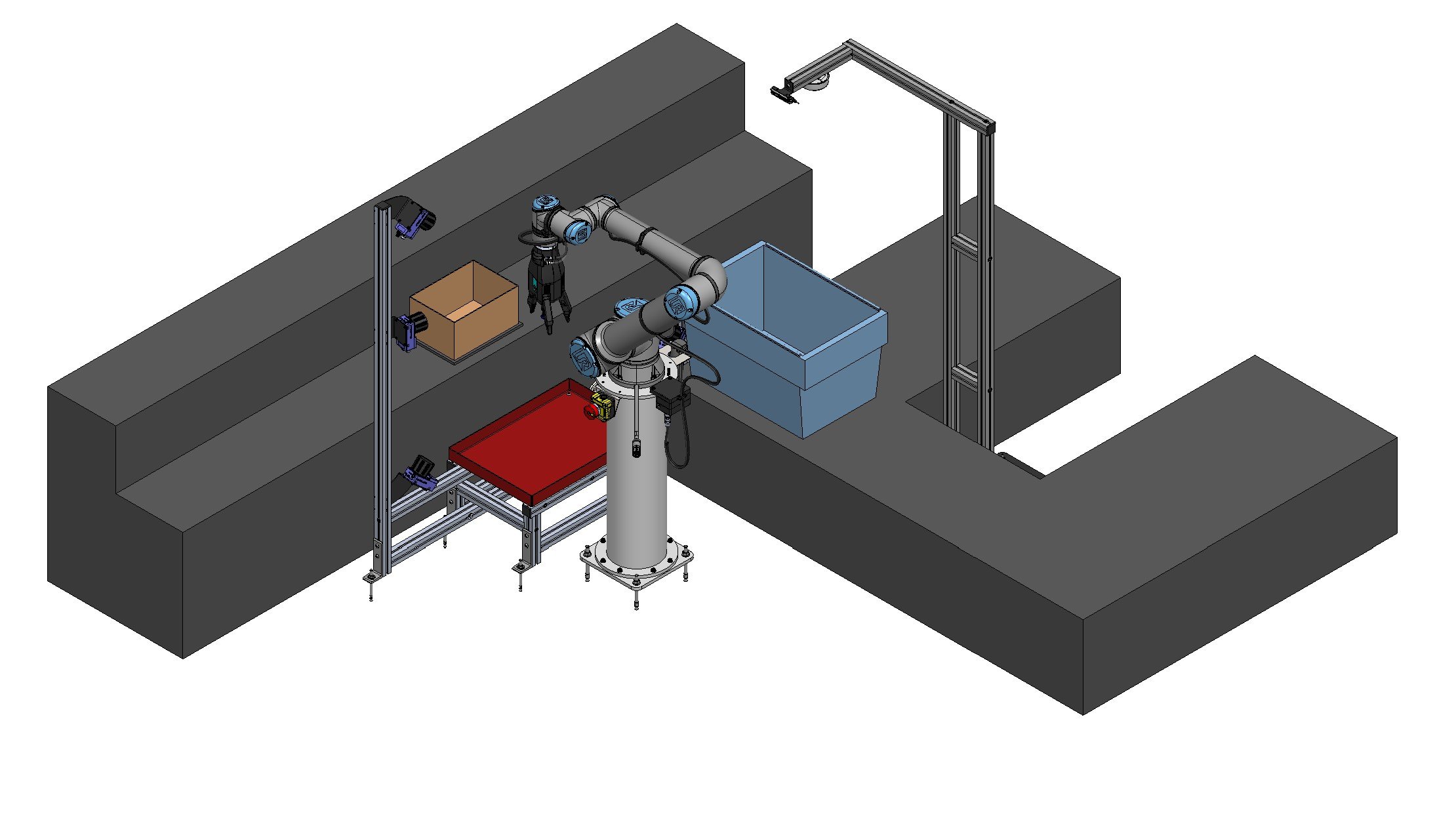 Workcell 3 Layout