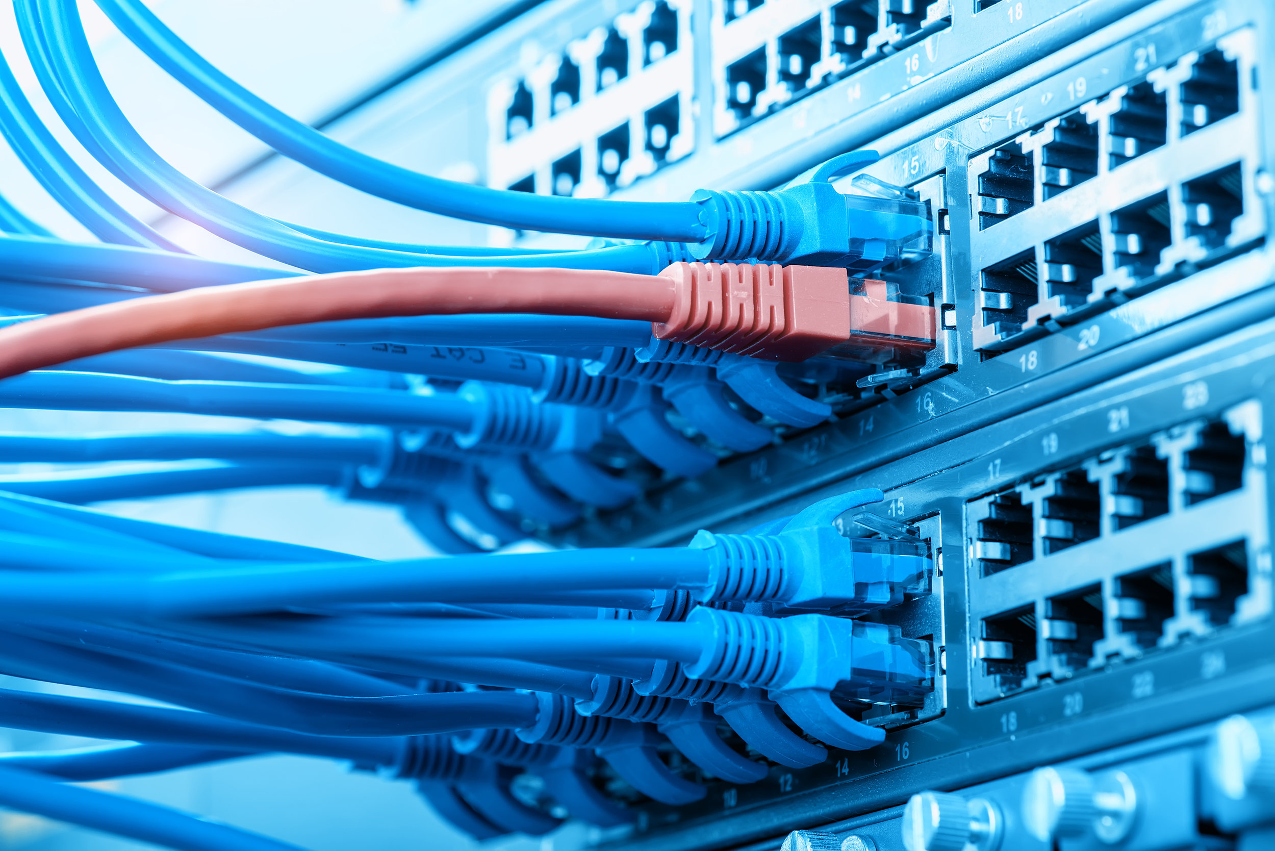 What is Fibre Channel and Fibre Channel over Ethernet and How does it work?